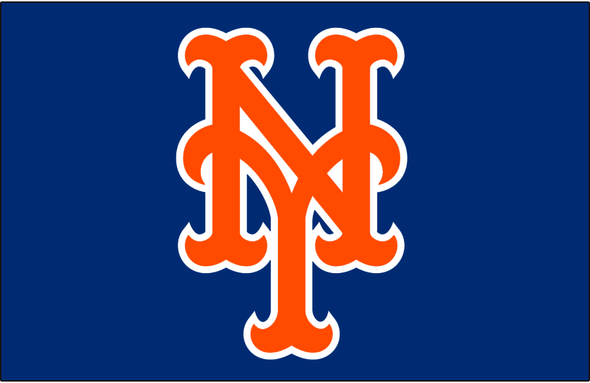 New York Mets 2010-Pres Cap Logo iron on transfers for fabric
